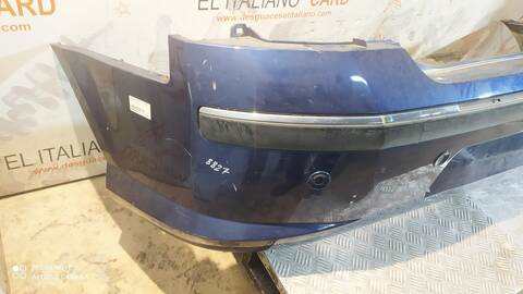 Foto 2ª: Paragolpes Trasero Peugeot 407 ST CONFORT 136CV 100KW [RHR] (2004)