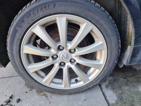 LLanta Chapa Toyota Lexus 250 V6 208CV 153KW