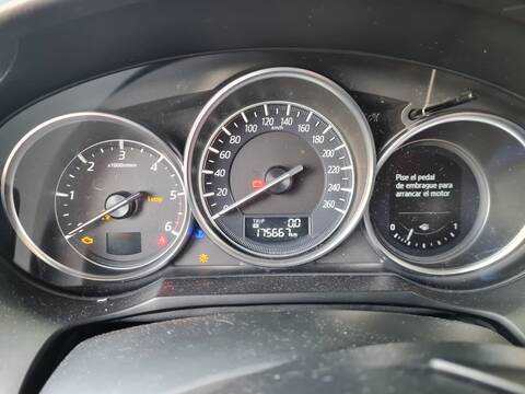Foto 2ª: Cuadro de Instrumentos Mazda 6 EVOLUTION TECH 149CV 110KW [SH] (2015)