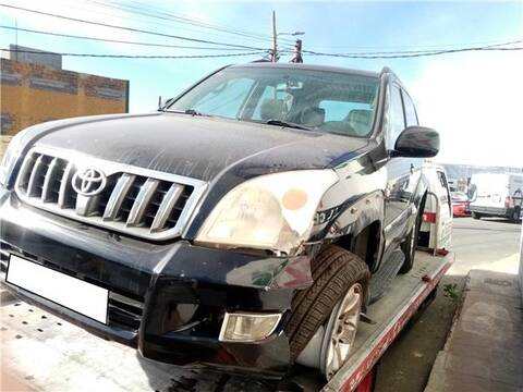 Foto 2ª: Asiento Delantero Derecho Toyota Land Cruiser 3.0 [1KDFTV]