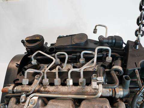 Foto 3ª: Motor Completo Volkswagen Passat 140CV 103KW [CBA CBAB] (2008)