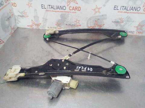 Elevalunas Eléctrico Delantero Derecho Bmw Serie 3 315 320D 163CV 120KW