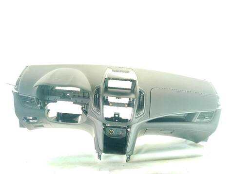 Foto 2ª: Kit Airbag Opel Zafira 1.6 CDTI 75) [D 16 DTJ] (2011)