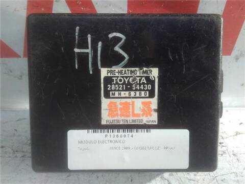Centralita Motor ECU Toyota Hiace G