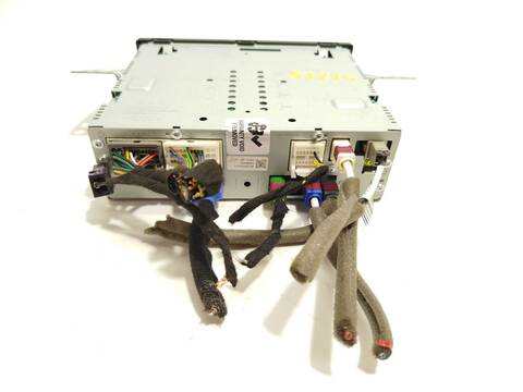 Foto 4ª: Sistema GPS Hyundai Tucson 1.6 T-GDI HYBRID 179CV 132KW [G4FT] (2023)