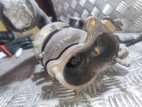 Foto 3ª: Turbocompresor Audi A4 1Z BERLINA (1999)