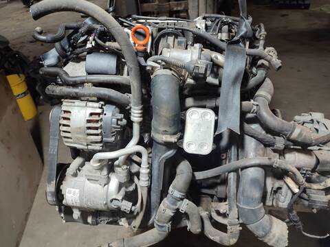 Foto 3ª: Motor Completo Skoda Octavia BERLINA