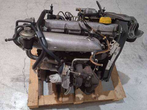 Foto 2ª: Motor Completo Renault Laguna VERSION INDEFINIDA [F9Q716] (1998)