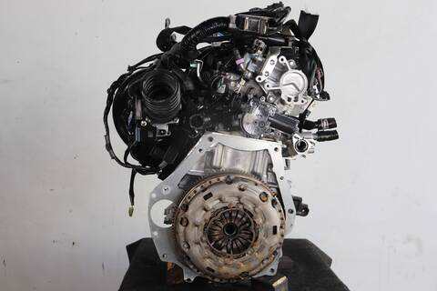 Foto 2ª: Motor Completo Mazda 3 EXCLUSIVE-LINE 122CV 90KW [PE] (2020)