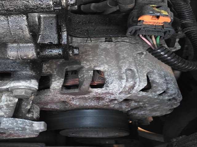 Alternador Citroen C4 1.6 G 165CV PICASSO SPACETOURER BHZ