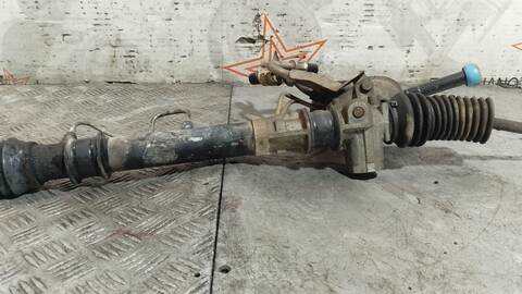 Foto 3ª: Cremallera de Direccion Renault Kangoo RTE 64CV 47KW [F8Q632] (2000)