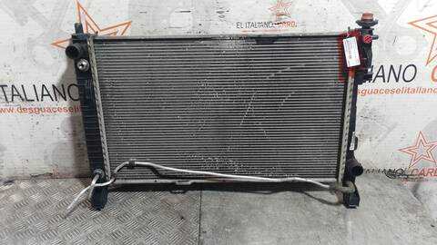 Radiador Motor Mercedes Clase B 150 180 CDI 245.207) 109CV 80KW