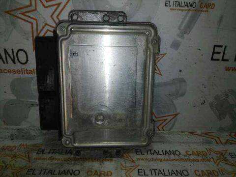 Foto 2ª: Centralita Motor ECU Kia Carens CONCEPT 140CV 103KW (2010)