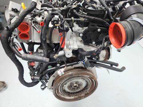 Foto 3ª: Motor Completo Audi A3 SPORT EDITION 116CV 85KW [DDY] (2018)