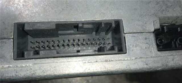 Foto 3ª: Centralita Motor ECU Jaguar XJ R 4.2 SUPER V8 [AJ33SC]