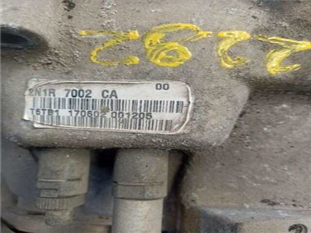 Foto 3ª: Caja Cambios Ford Fiesta 1.4 TREND [1.4 LTR. - 59 KW 16V CAT]