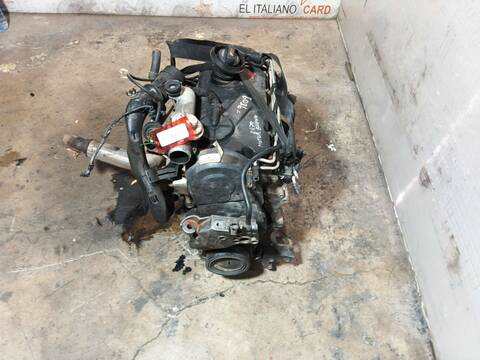 Foto 4ª: Motor Completo Volkswagen Golf HIGHLINE BERLINA 115CV 85KW [AJM] (2001)