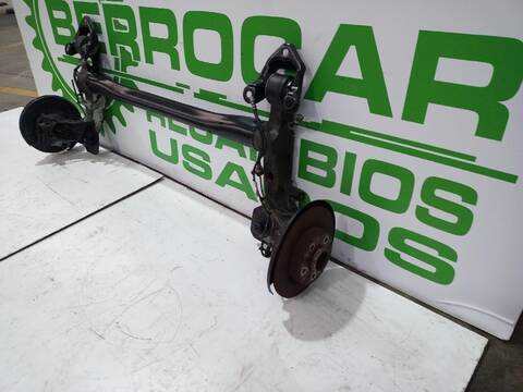 Foto 2ª: Puente Trasero Opel Zafira 1.9 CDTI CAT Z 19 DTL) 101CV [D/ Z19DT] (2005)