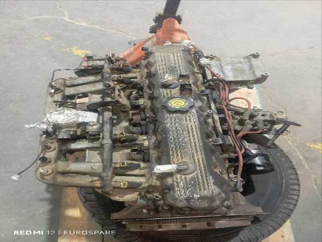 Foto 3ª: Motor Completo Jeep Grand Cherokee 4.0 G ZJ LAREDO 5P. Automatico [MX-V6] (1993)