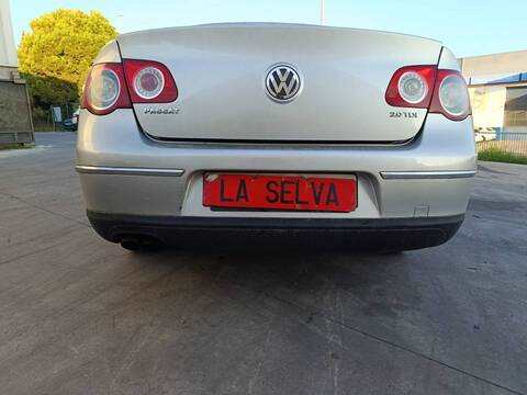 Paragolpes Trasero Volkswagen Passat BKP BERLINA