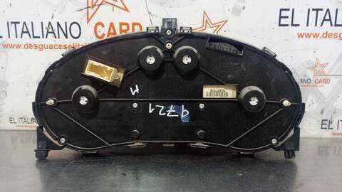 Foto 3ª: Cuadro de Instrumentos Fiat Scudo 10 COMFORT L1H1 90 MULTIJET 90CV 66KW FURGON [9HU] (2008)