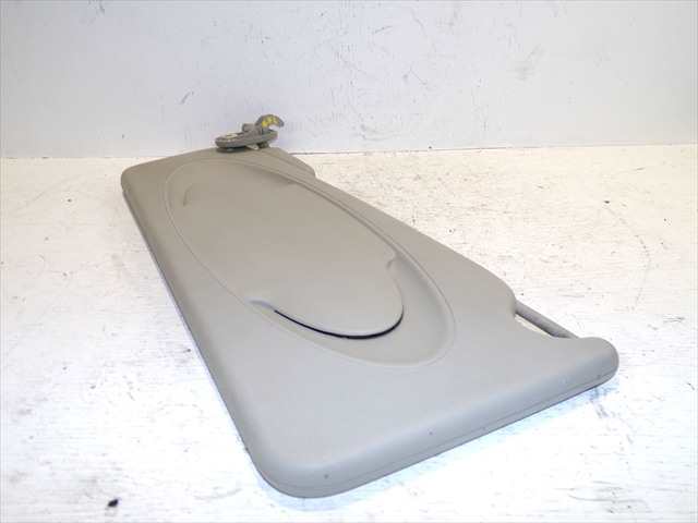 Foto 4ª: Parasol Izquierdo Renault Kangoo 1.5 DCI 2008-2013 [K9KB8] (2010)