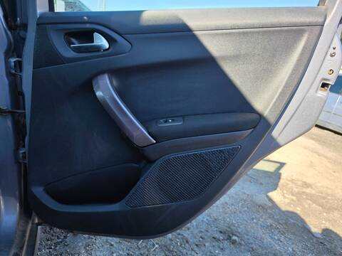 Tapizados Cartoneras Peugeot 2008 HMZ