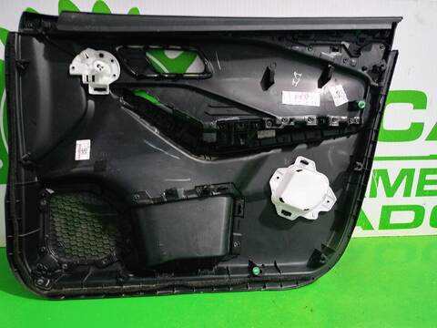 Foto 2ª: Tapizados Cartoneras Nissan Qashqai 1.3 DIG-T 140CV [HR13DDT] (2013)