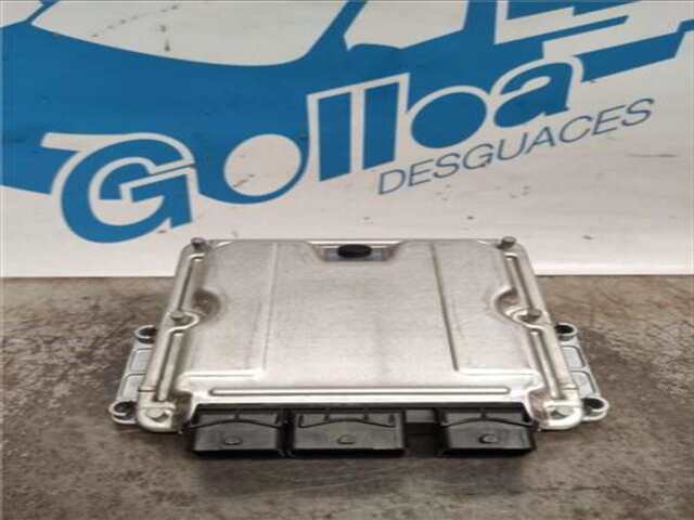 Centralita Motor ECU Citroen C5 2.0 HDI SX [2.0 LTR. - 79 KW HDI CAT (RHZ - DW10ATED)]
