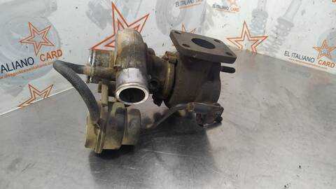 Foto 2ª: Turbocompresor Hyundai Tucson 2.0 CRDI CAT 113CV 83KW (2004)