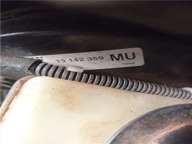 Foto 2ª: Servofreno Opel Astra 1.7 CDTI [Z 17 DTH]