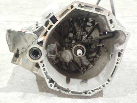 Caja Cambios Renault Megane 1.5 DCI BZ09 BZ0D BZ1W BZ29 BZ14) HATCHBACK 110CV 81KW III HATCHBACK BZ0/1_ B3_)