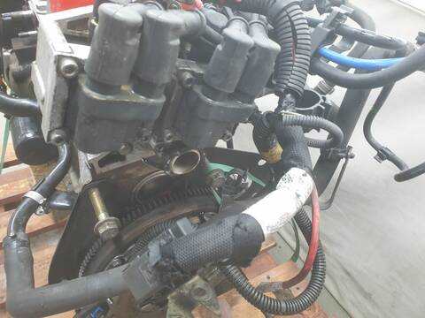 Foto 2ª: Motor Completo Fiat Panda 1.2 8V DYNAMIC (2004)