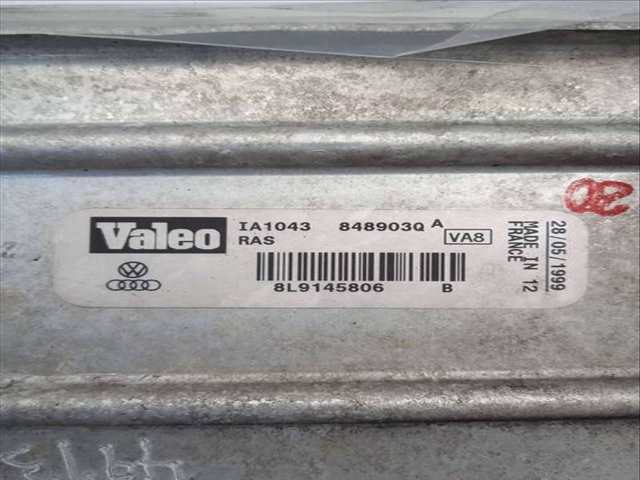Foto 3ª: Intercooler Audi Tt 1.8 20V TURBO 224CV 165KW (1999)