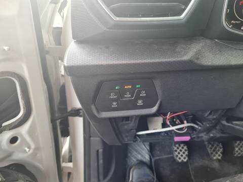Mando Luces Seat Leon STYLE 115CV 85KW