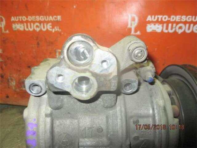 Foto 3ª: Compresor Aire Acondicionado Toyota Land Cruiser 3.0 VXL [3.0 LTR. - 127 KW TURBODIESEL] [1KZTE]