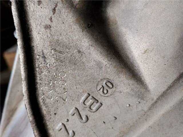 Caja Cambios Peugeot 308 1.6 ACTIVE [1.6 LTR. - 85 KW 16V E-HDI FAP]