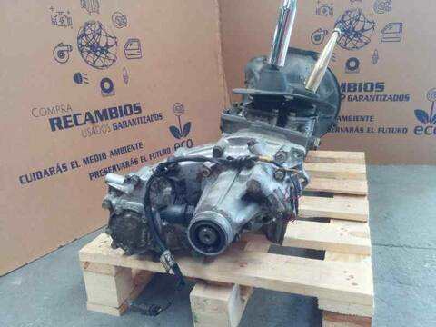 Foto 3ª: Caja Cambios Mitsubishi Galloper 2.5 TD 5-PTAS.) 99CV 73KW [D4BH] (1999)