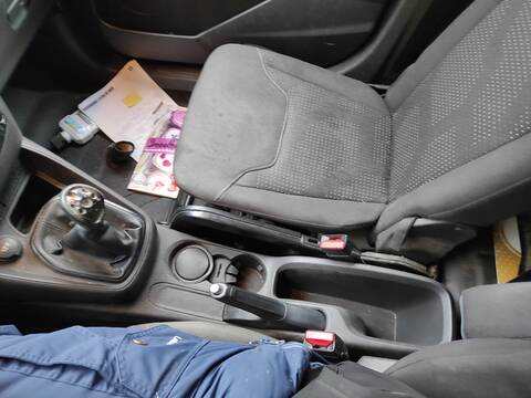 Consola Central Ford Transit UGCB