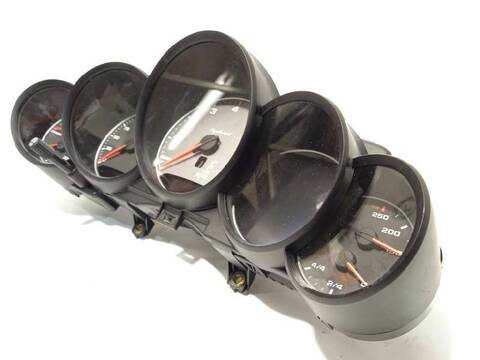 Foto 2ª: Cuadro de Instrumentos Porsche Cayenne 416CV 306KW [06EC] (2011)