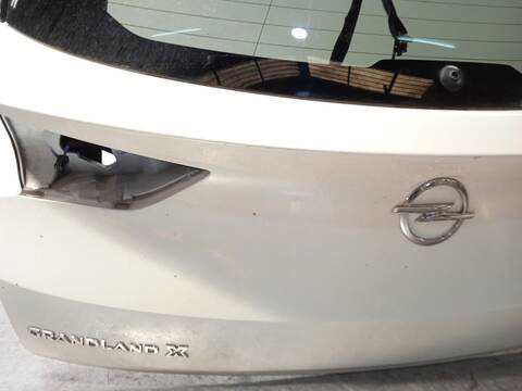 Foto 3ª: Portón Opel Grandland 1.6 TURBO D 75) 120CV 88KW [B16DTH] (2017)