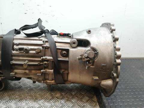 Foto 2ª: Caja Cambios Land Rover Discovery 276DT (2006)