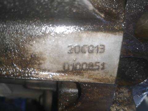 Caja Cambios Peugeot 307 NFU