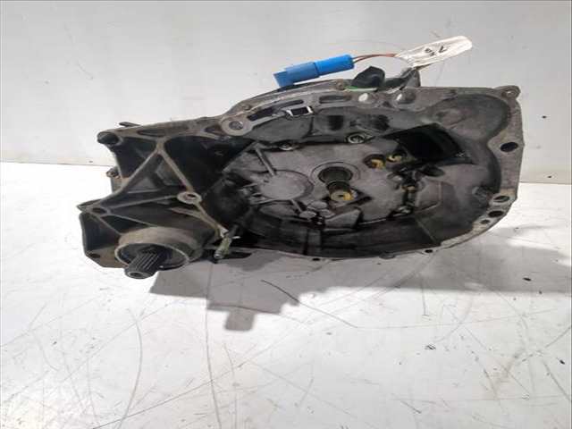 Foto 2ª: Caja Cambios Renault Clio 1.2 BB0A BB0F BB10 BB1K BB28 BB2D BB2H CB0A ... 58CV [D7F 710 D7F 720 D7F 722 D7F 726 D7F 744 D7F 746 D7] (1998)