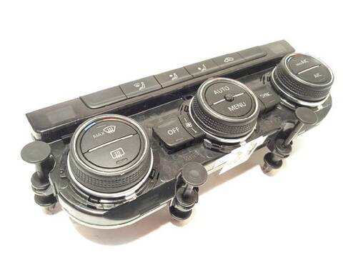 Mando Climatizador Volkswagen Golf LAST EDITION BMT/START-STOPP 115CV 85KW