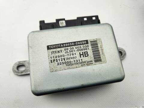 Centralita Motor ECU Peugeot 108 COLLECTION 81CV 60KW