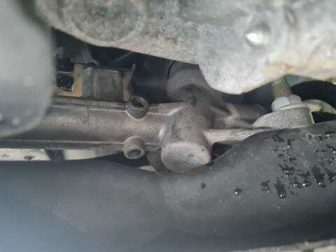 Cremallera de Direccion Nissan Qashqai TEKNA 110CV 81KW