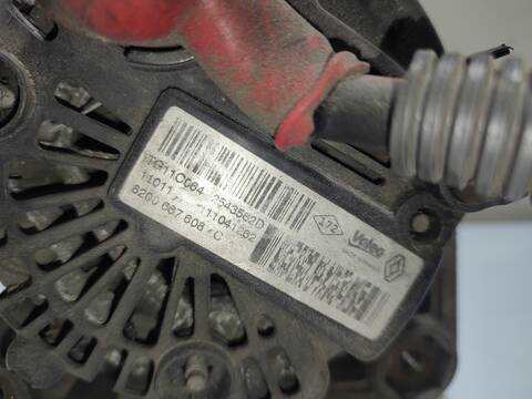 Foto 3ª: Alternador Renault Megane GRANDTOUR II GRANDTOUR