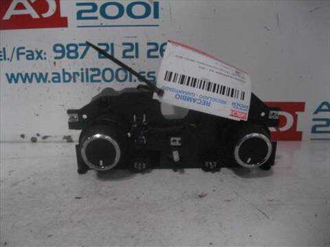 Mando Calefacción A. A. Iveco Daily 35C15 V 35C15 V/P 146CV 107KW FAMILIAR FURGON