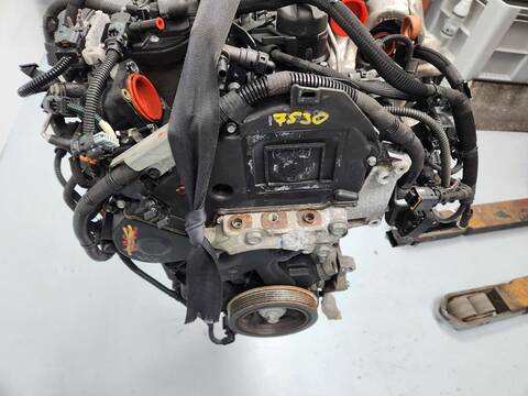 Foto 3ª: Motor Completo Peugeot 208 ACCESS 68CV 50KW [8H01] (2012)
